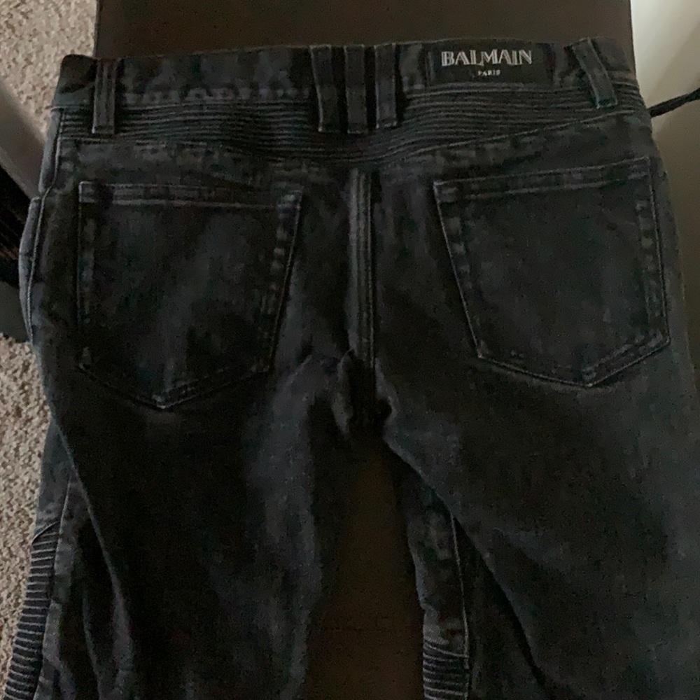 Balmain jeans